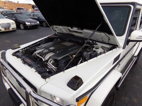 Used 2013 Mercedes-Benz G 63 AMG 4MATIC image 46