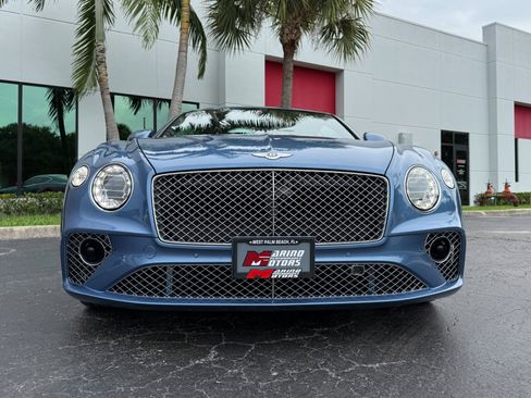 Used 2020 Bentley Continental GT V8 AWD/4WD image 4