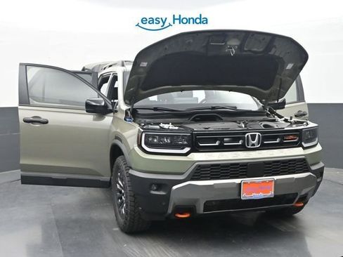 New 2026 Honda Passport TrailSport image 36