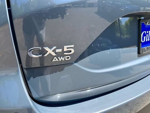 Used 2024 MAZDA CX-5 Carbon Edition AWD/4WD image 33