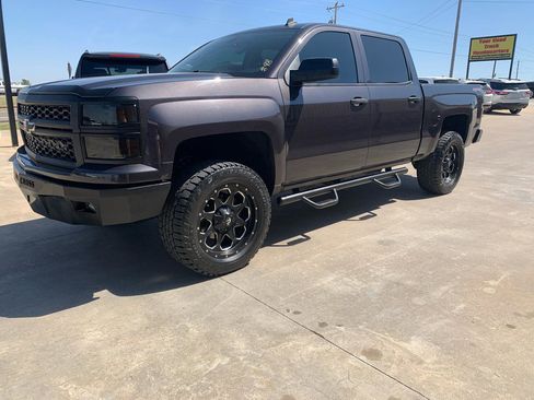 Used 2014 Chevrolet Silverado 1500 LT w/ All Star Edition image 3
