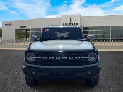 Used 2023 Ford Bronco 4-Door AWD/4WD image 8
