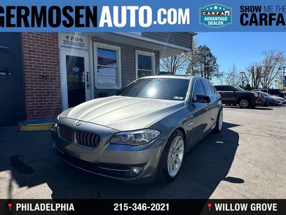 Used 2011 BMW 528i Sedan