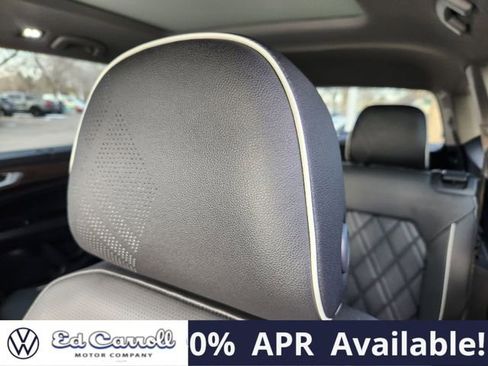 New 2026 Volkswagen Atlas SEL Premium R-Line image 13