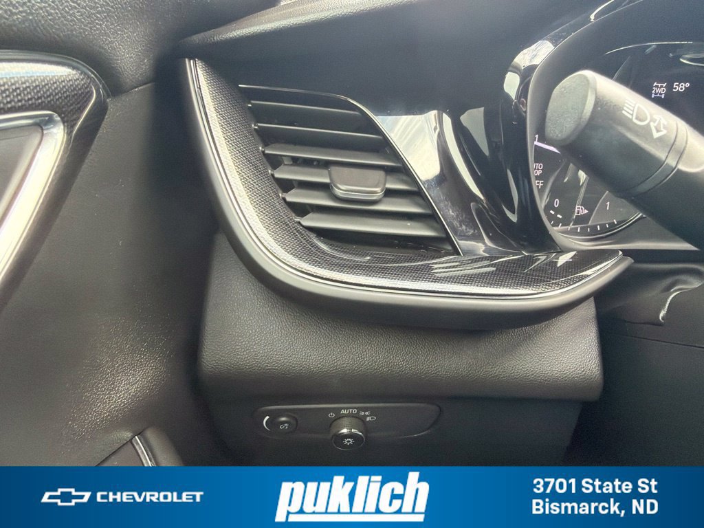 Used 2023 Buick Envision Essence AWD/4WD image 12
