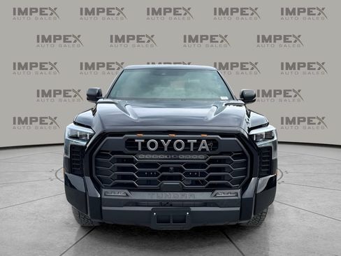 Used 2025 Toyota Tundra TRD Pro AWD/4WD image 8