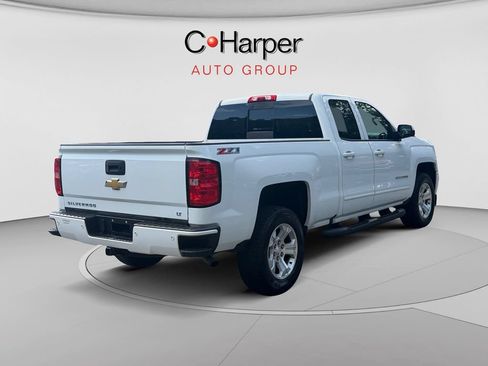 Used 2017 Chevrolet Silverado 1500 LT w/ All Star Edition AWD/4WD image 3