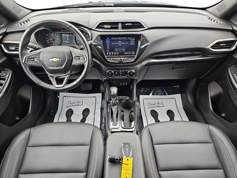 Used 2023 Chevrolet TrailBlazer ACTIV w/ Convenience Package AWD/4WD image 10