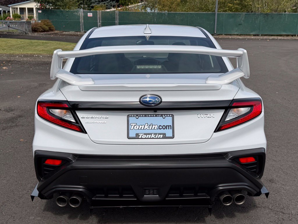 Used 2024 Subaru WRX Premium AWD/4WD image 7
