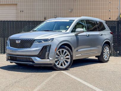 Certified 2024 Cadillac XT6 Premium Luxury w/ Technology Package