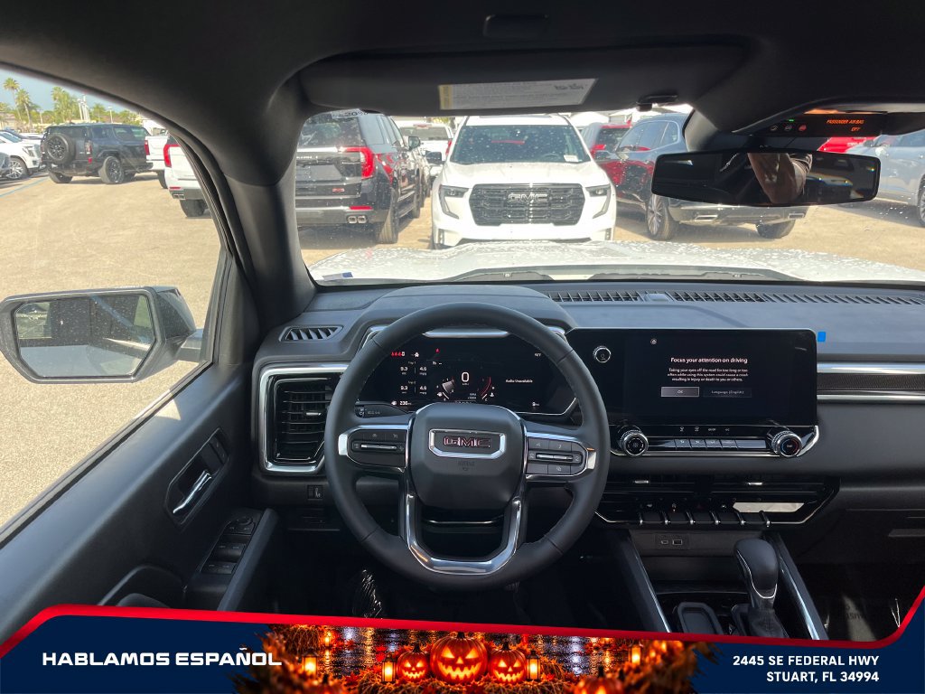 New 2026 GMC Canyon Elevation RWD image 13