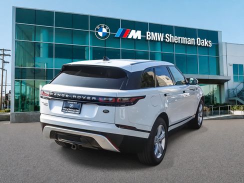 Used 2020 Land Rover Range Rover Velar S AWD/4WD image 4