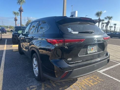 Used 2023 Toyota Highlander LE image 13