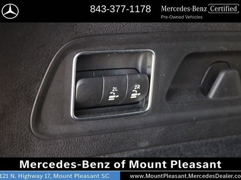 Used 2022 Mercedes-Benz GLS 450 4MATIC image 32