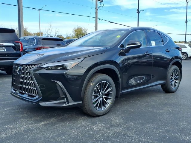 New 2026 Lexus NX 350 AWD image 3
