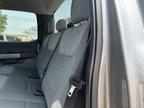 Certified 2023 Ford F150 Lightning XLT AWD/4WD image 8
