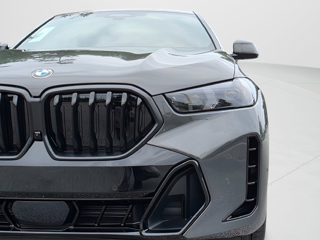 New 2027 BMW X6 xDrive40i w/ Executive Package AWD/4WD image 25