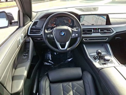 Used 2023 BMW X6 xDrive40i w/ Premium Package image 14