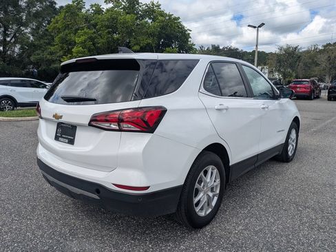 Used 2024 Chevrolet Equinox LT AWD/4WD image 3