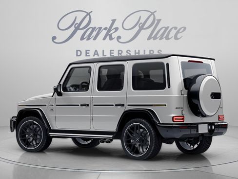 Certified 2021 Mercedes-Benz G 63 AMG 4MATIC image 12