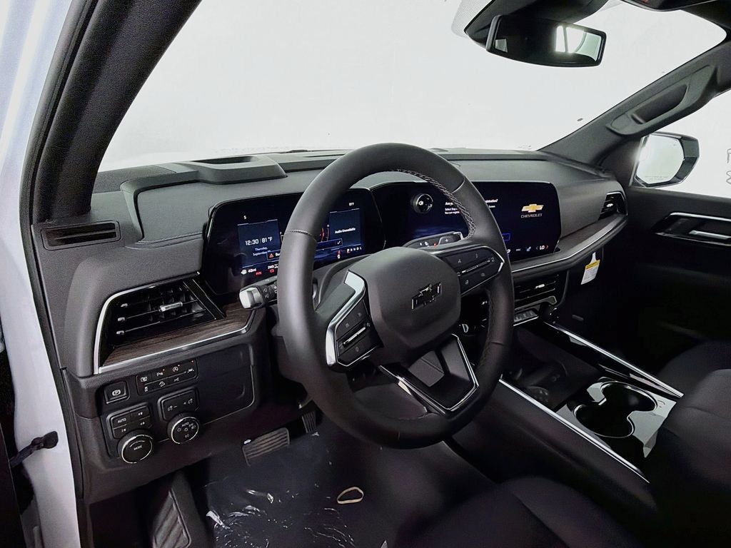 New 2026 Chevrolet Tahoe Z71 w/ Comfort Package AWD/4WD image 9