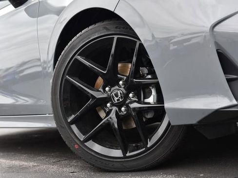 New 2026 Honda Civic Sport image 3