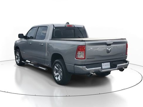 Used 2020 RAM 1500 Big Horn AWD/4WD image 3