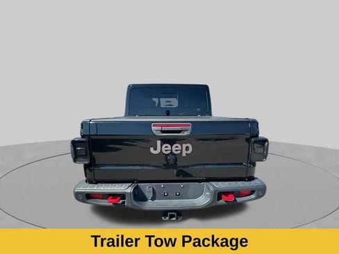 Used 2020 Jeep Gladiator Rubicon AWD/4WD image 6