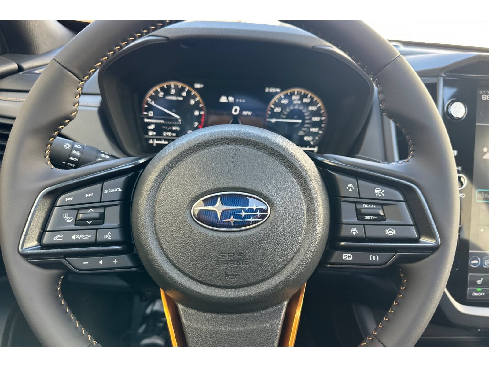 New 2026 Subaru Forester Wilderness AWD/4WD image 23