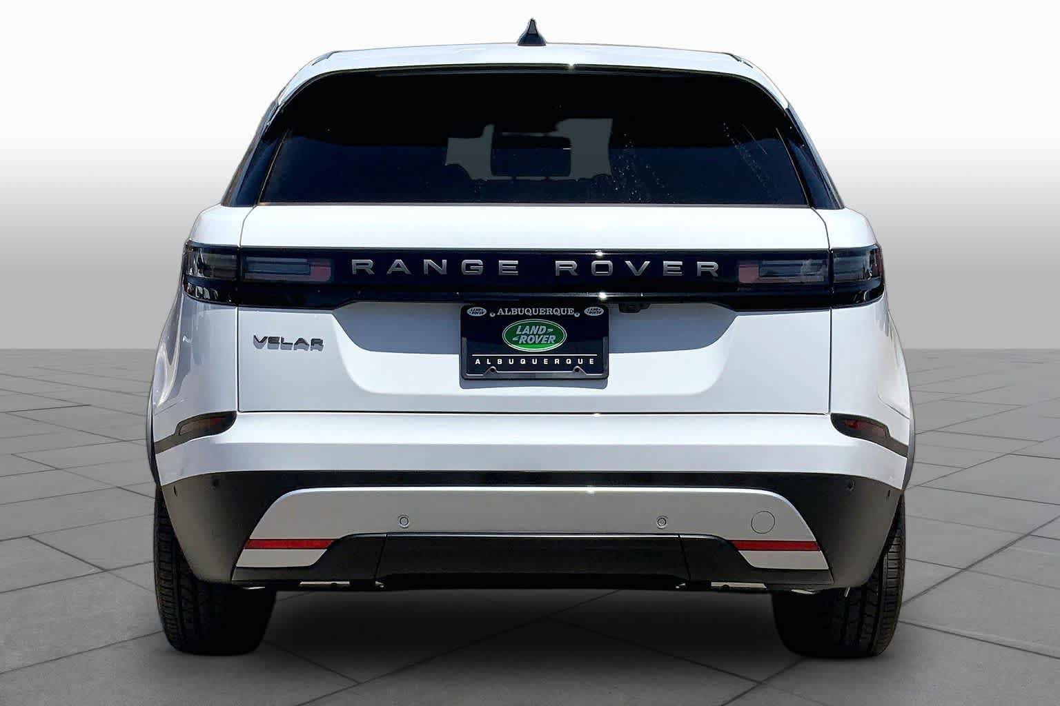 New 2026 Land Rover Range Rover Velar S AWD/4WD image 4