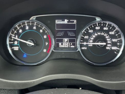 Used 2017 Subaru Forester 2.5i Touring image 14