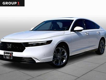 Used 2024 Honda Accord EX