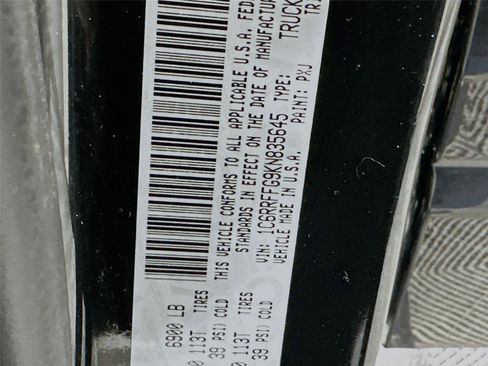 Used 2019 RAM 1500 Big Horn image 30