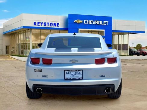 Used 2010 Chevrolet Camaro SS w/ RS Package RWD image 6