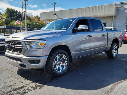 Certified 2022 RAM 1500 Big Horn image 3