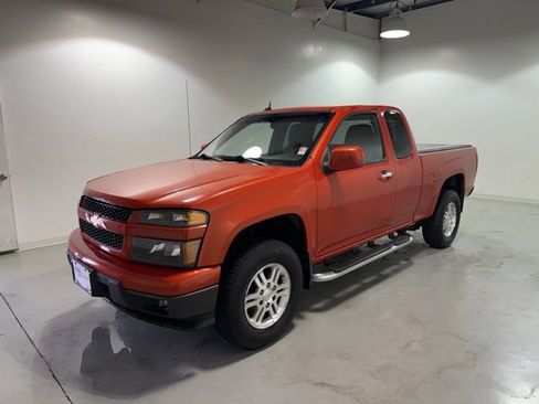 Used 2012 Chevrolet Colorado LT AWD/4WD image 3