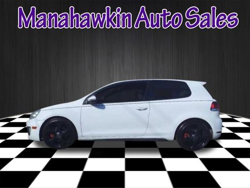 Used 2012 Volkswagen GTI PZEV image 3