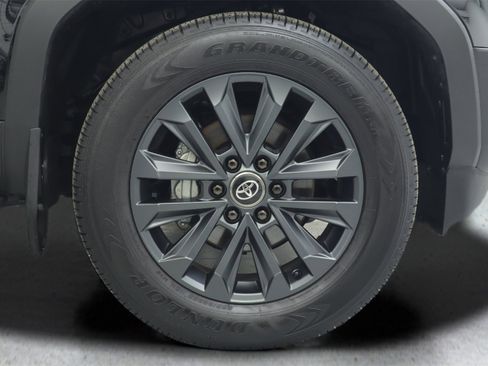 Used 2025 Toyota Land Cruiser w/ Premium Package image 34