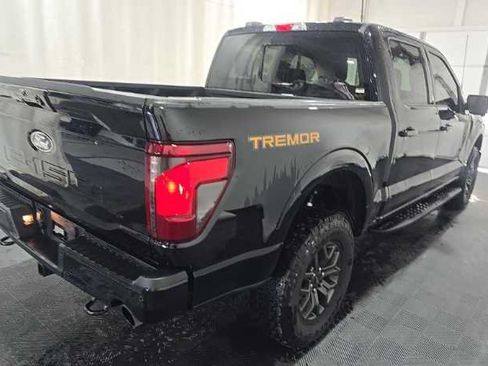 Used 2025 Ford F150 Tremor w/ Tow/Haul Package AWD/4WD image 5