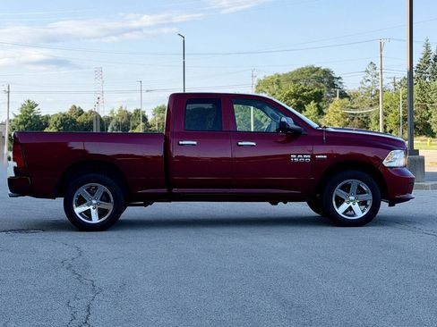 Used 2014 RAM 1500 Express AWD/4WD image 4