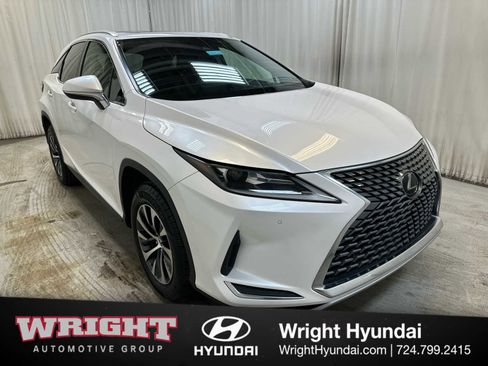 Used 2021 Lexus RX 350 AWD w/ Premium Package image 1