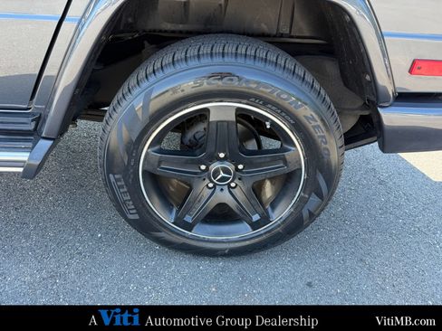 Used 2018 Mercedes-Benz G 550 image 13