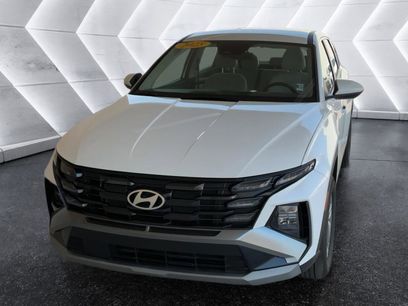 Used 2025 Hyundai Tucson SE