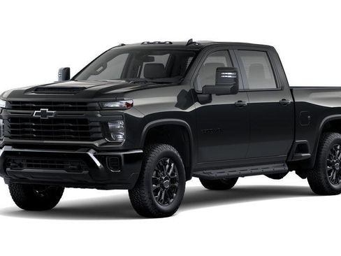 New 2026 Chevrolet Silverado 2500 Custom w/ Custom Convenience Package image 50