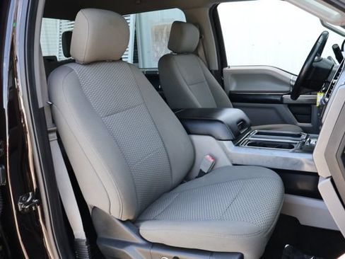 Used 2018 Ford F150 XLT w/ Equipment Group 302A Luxury RWD image 21