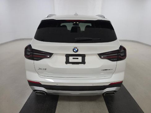 Used 2024 BMW X3 xDrive30i w/ Convenience Package AWD/4WD image 5