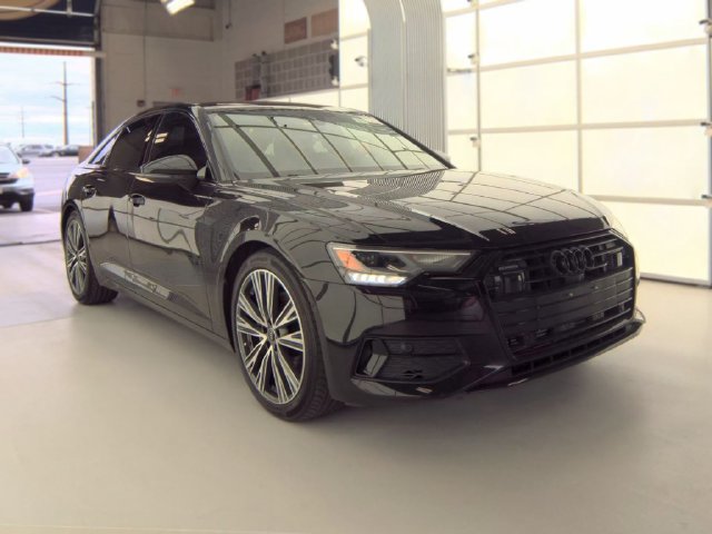 Used 2023 Audi A6 2.0T Premium w/ Convenience Package AWD/4WD image 3