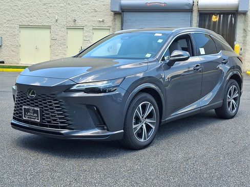 New 2026 Lexus RX 350 Premium w/ All Season Protection Package AWD/4WD image 2