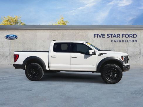 Used 2022 Ford F150 Raptor w/ Equipment Group 801A High AWD/4WD image 9