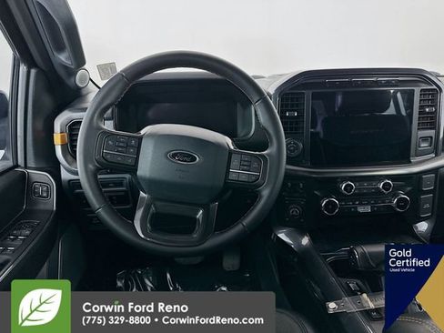 Used 2023 Ford F150 Tremor w/ Equipment Group 402A High image 27